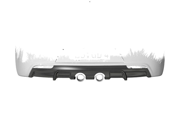 ✨DIFUSSORE POSTERIORE ADATTE PER VW GOLF 6 R✨