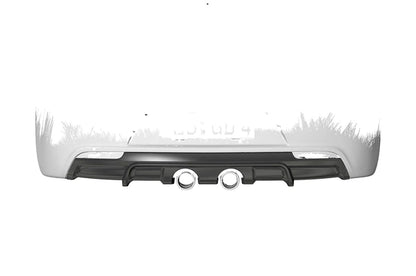 ✨DIFUSSORE POSTERIORE ADATTE PER VW GOLF 6 R✨