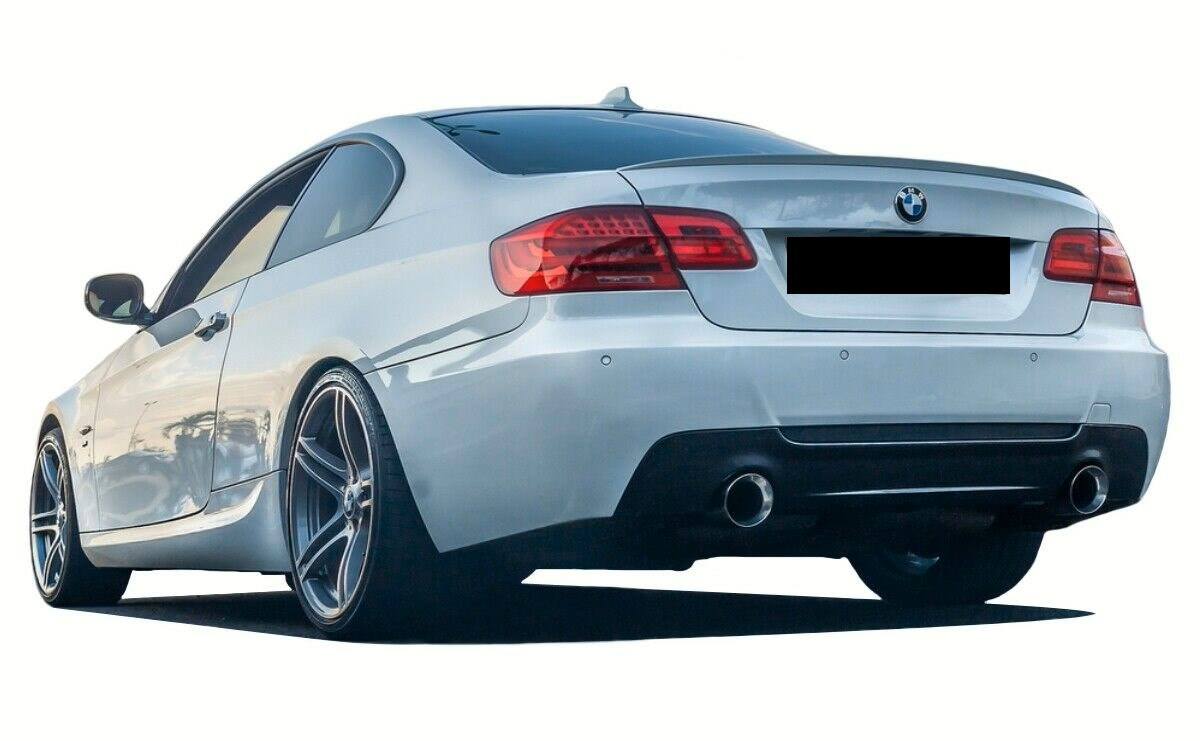 💫ART.5274 Diffusore Posteriore BMW Serie 3 E92 / E93 06-14 335I Look M-Tech💫