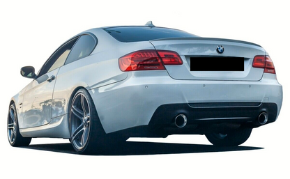 💫ART.5274 Diffusore Posteriore BMW Serie 3 E92 / E93 06-14 335I Look M-Tech💫