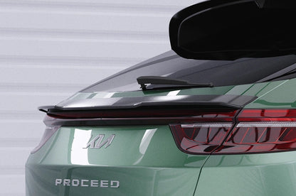 ART.2281🔥SPOILER ADATTO PER KIA PRO CEED 2018+ NERO LUCIDO (BAGAGLIAIO)🔥