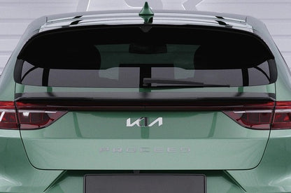 ART.2281🔥SPOILER ADATTO PER KIA PRO CEED 2018+ NERO LUCIDO (BAGAGLIAIO)🔥