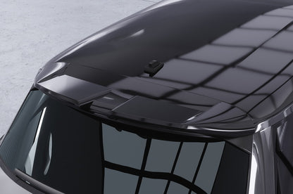 💕ART.7567 Spoiler Mini COOPER S F55/F56/F66 2014+ NERO LUCIDO💕
