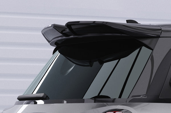 💕ART.7567 Spoiler Mini COOPER S F55/F56/F66 2014+ NERO LUCIDO💕
