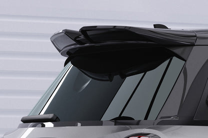 💕ART.7567 Spoiler Mini COOPER S F55/F56/F66 2014+ NERO LUCIDO💕
