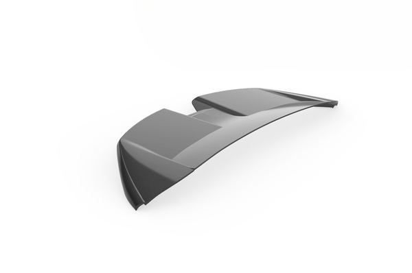 💕ART.7567 Spoiler Mini COOPER S F55/F56/F66 2014+ NERO LUCIDO💕