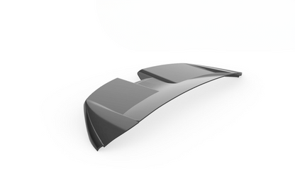 💕ART.7567 Spoiler Mini COOPER S F55/F56/F66 2014+ NERO LUCIDO💕