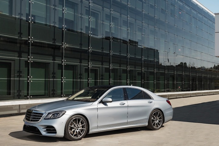 ART.6918  MINIGONNE Mercedes Classe S W222
