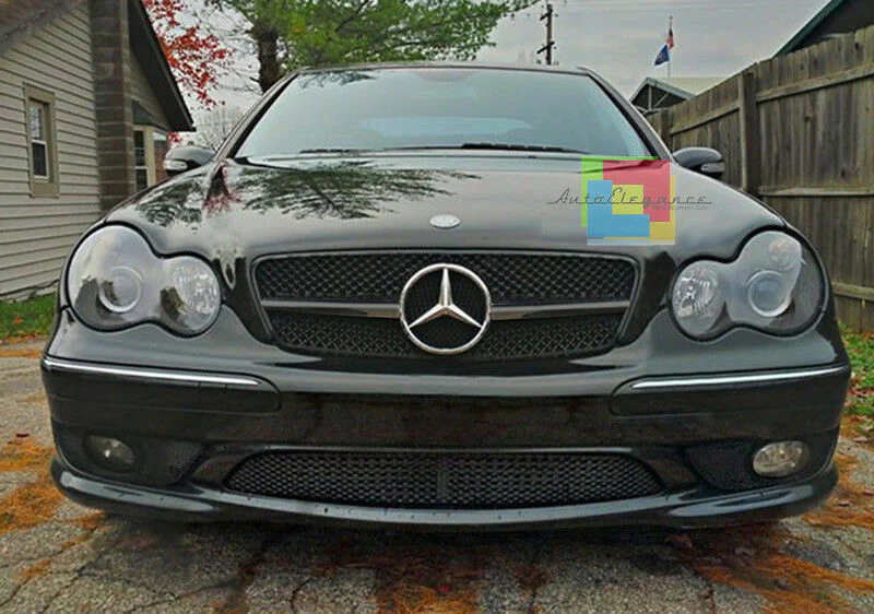 Griglia adatto per Mercedes C-Class W203 Sedan Estate 2000-2007