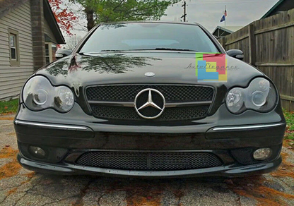 Griglia adatto per Mercedes C-Class W203 Sedan Estate 2000-2007