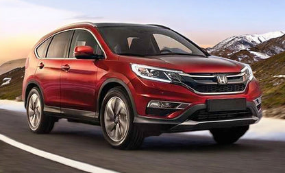 ⭐griglia radiatore adatto per Honda CRV 2015 - 2017 Facelift SET ⭐