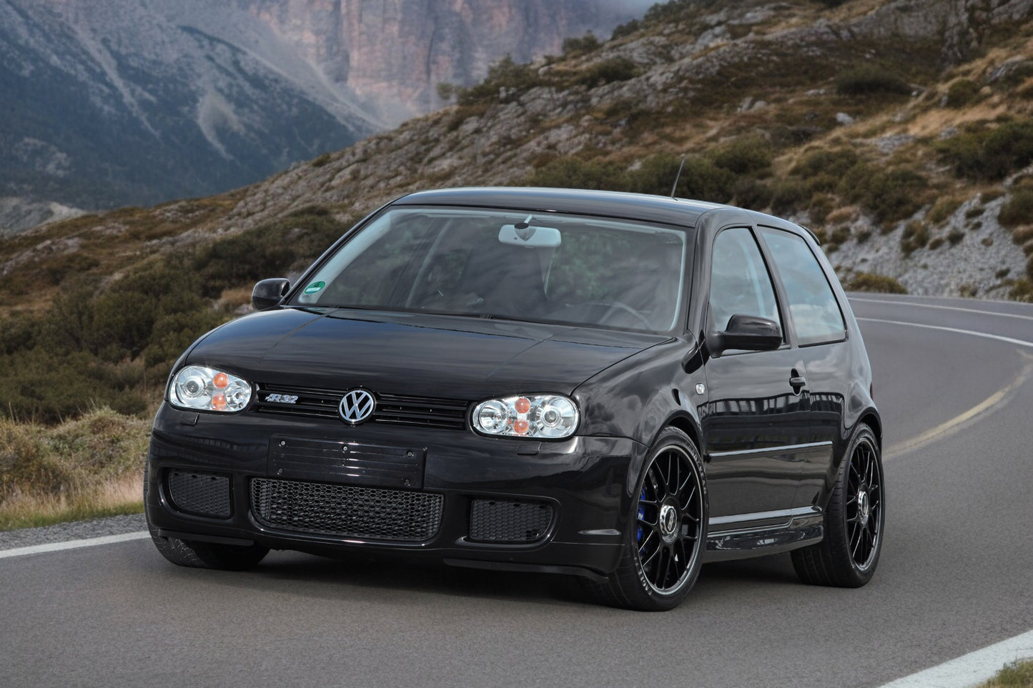 KIT LED H7 PER VW POLO 9N RESTYLING 6000K BIANCO 6000 LUMEN CANBUS ANABBAGLIANTI