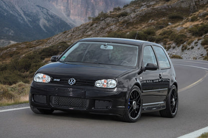 KIT LED H7 PER VW POLO 9N RESTYLING 6000K BIANCO 6000 LUMEN CANBUS ANABBAGLIANTI