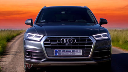 💥GRIGLIA RADIATORE ADATTO PER Audi Q5 FY 2017 - 2020💥