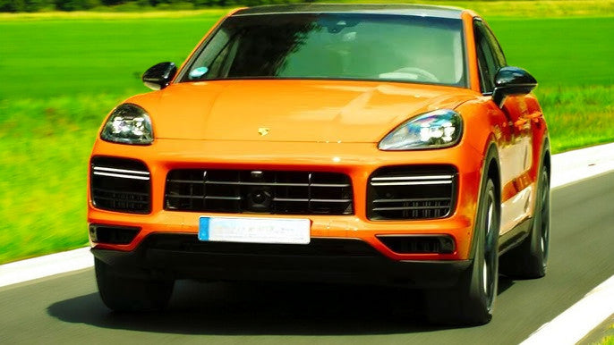 🔥Set di fari  ADATTO PER Porsche Cayenne 11-14 21 MATRIX-OPTIK🔥