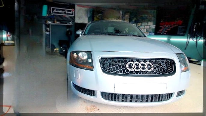 💥ART.3732 GRIGLIA SPORT adatto per AUDI TT 99-06💥