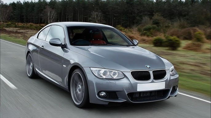 💫ART.4998 Paraurti Anteriore per BMW E92 / E93 2010-2011 look M-Tech💫