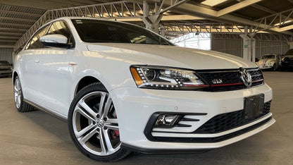 💫ART.7641 Paraurti Anteriore SPORT adatto per VW JETTA VI 2014-2018💫