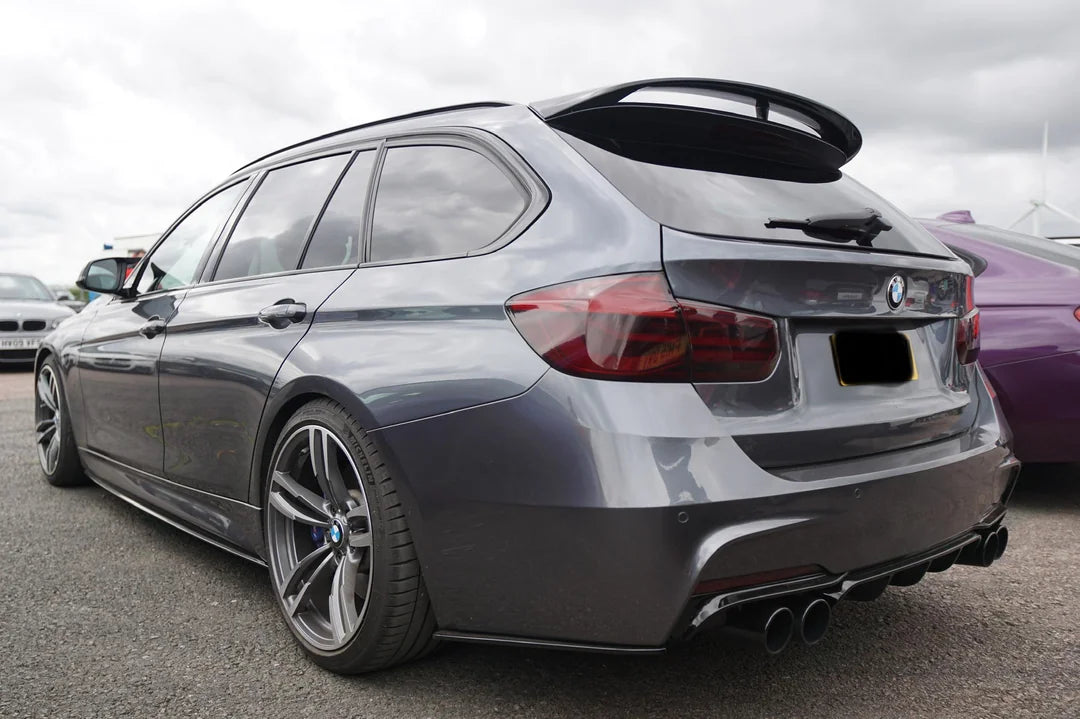 💫ART.5367 Paraurti Posteriore per BMW Serie 3 F31 Look M Performance💫