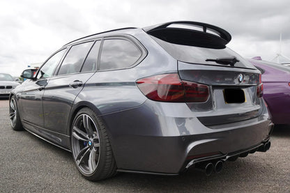 💫ART.5367 Paraurti Posteriore per BMW Serie 3 F31 Look M Performance💫