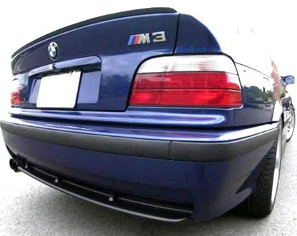 💫 Spoiler Posteriore Drift Look per BMW Serie 3 E36 (1991–1999) – Alettone💫