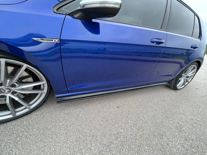 ✨✨Minigonne Laterali VOLKSWAGEN Golf MK 7.5 R 2017-2020✨✨