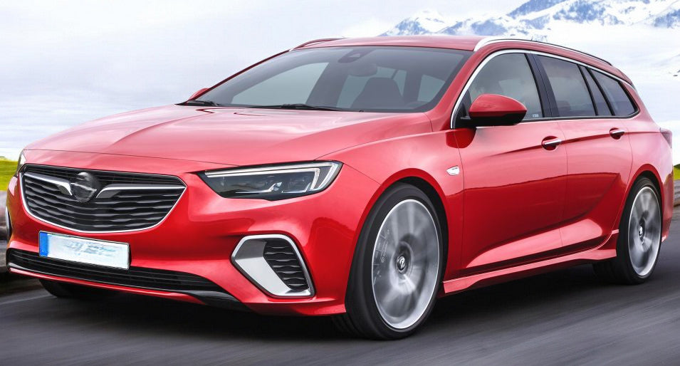 ⭐GRIGLIA RADIATORE ADATTO PER OPEL  Insignia B 2017 - 2020⭐