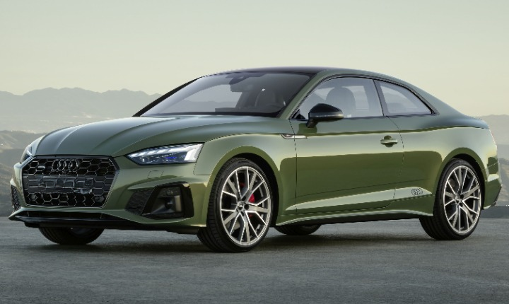 ART.4550 GRIGLIA AUDI A5 F5 16-18