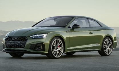 ART.4550 GRIGLIA AUDI A5 F5 16-18