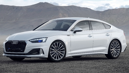 ART.4558 GRIGLIA AUDI A5 F5 19-23