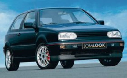 💕FRONT SPLITTER SUITABLE FOR VW GOLF MK3 💕