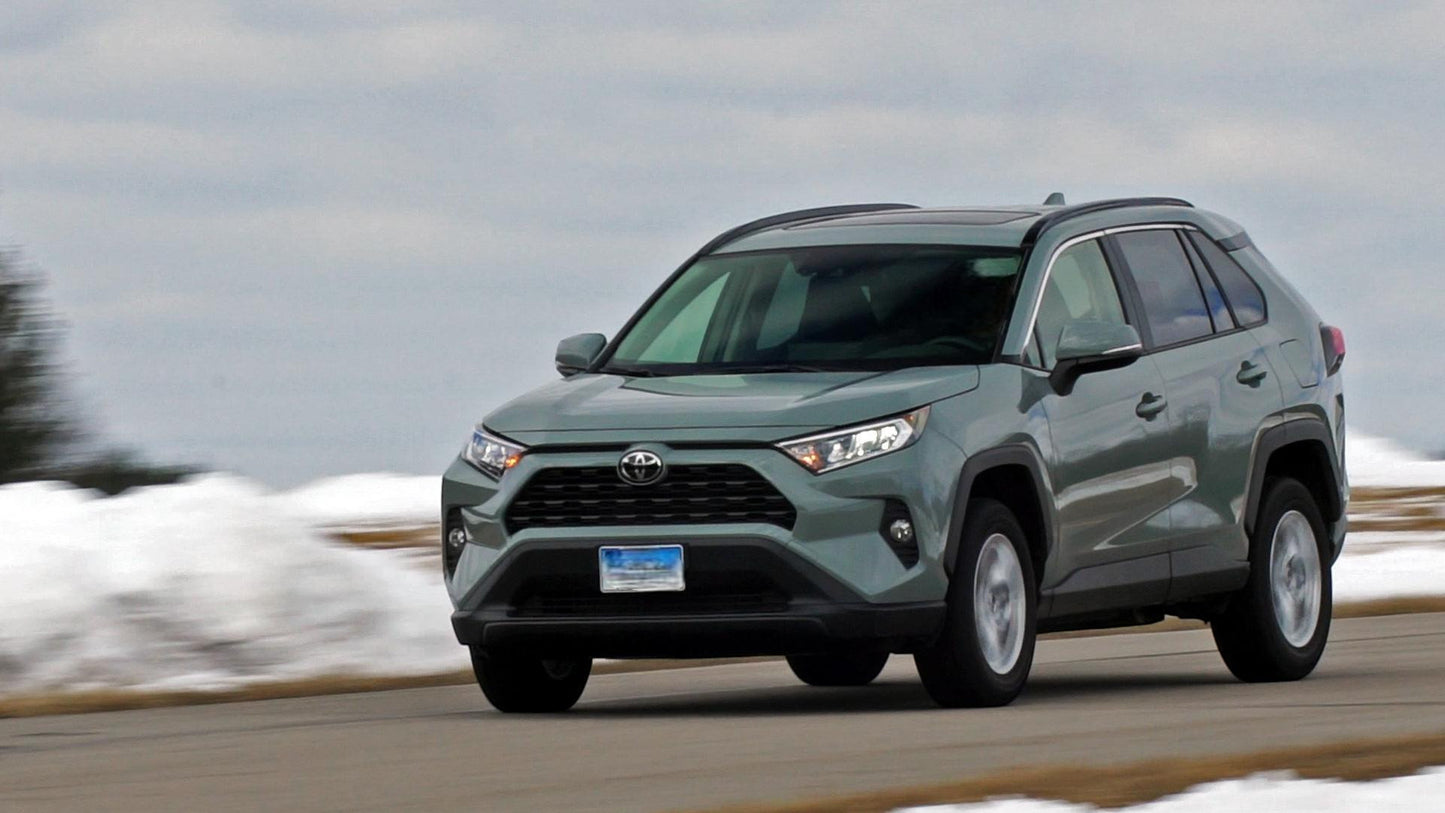 💎Griglia radiatore adatto per Toyota RAV4 2019💎