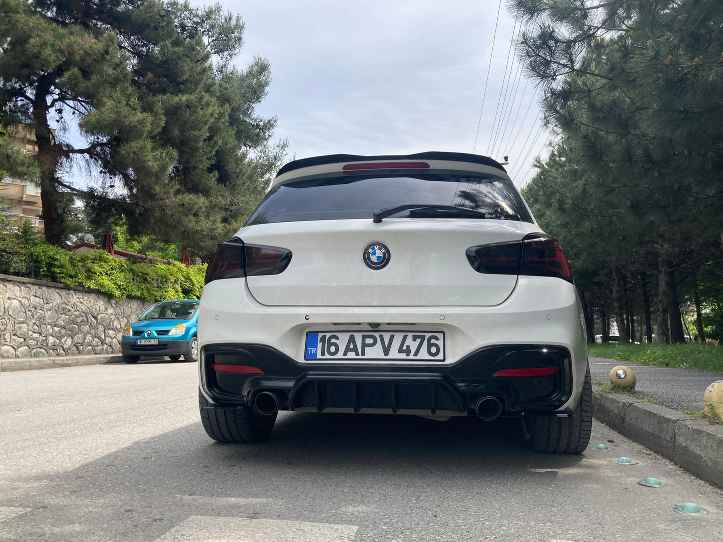 ✨✨DIFFUSER SUITABLE FOR BMW 1 Series F20 / F21 M-Power Facelift 2015-2019 ✨✨ 