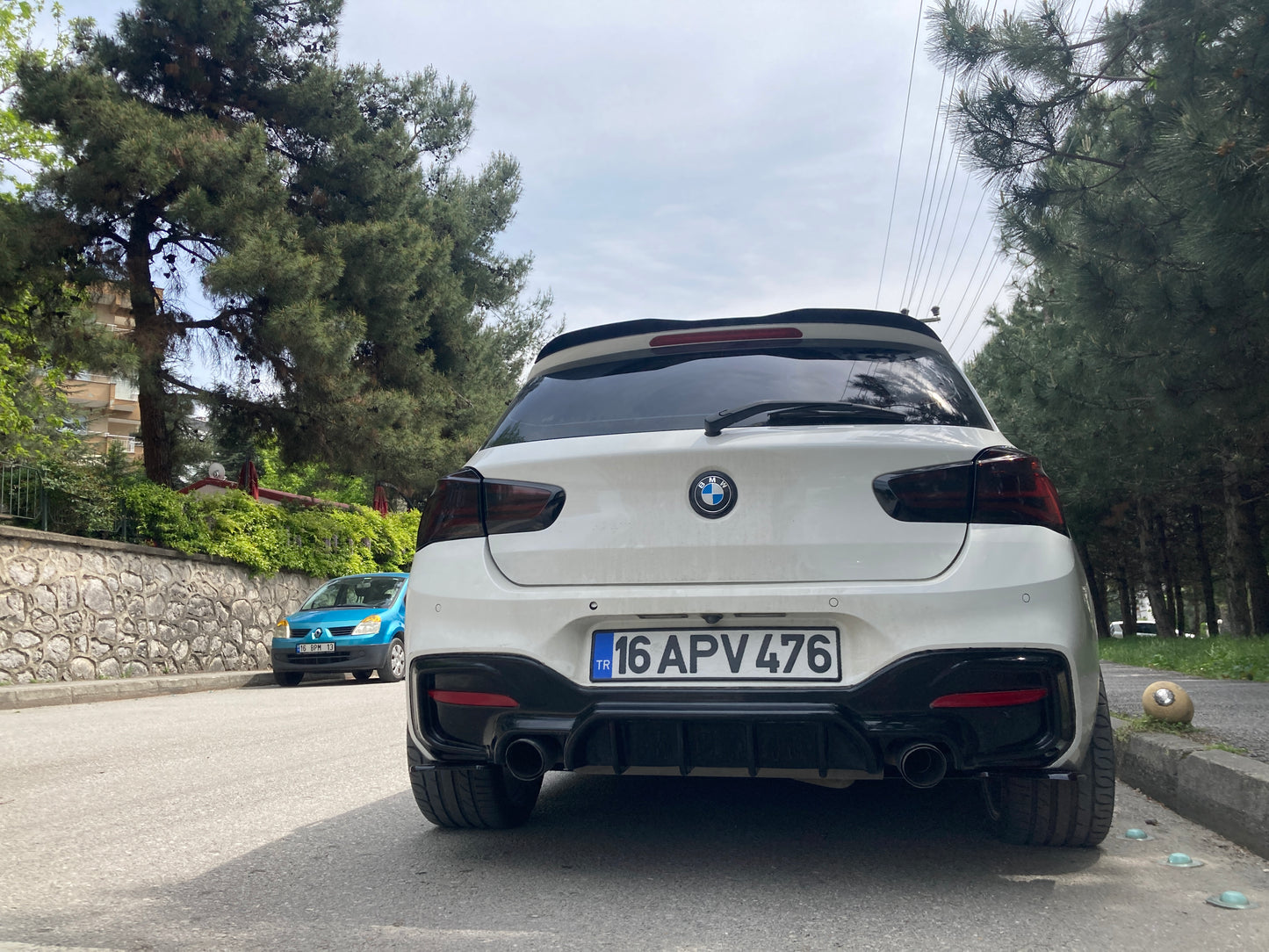 ✨✨DIFFUSER SUITABLE FOR BMW 1 Series F20 / F21 M-Power Facelift 2015-2019 ✨✨ 