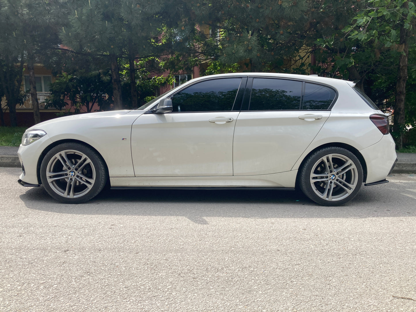 ✨SKIRT SUITABLE FOR BMW 1 Series F20/F21 M-Power 2011-2019✨ 