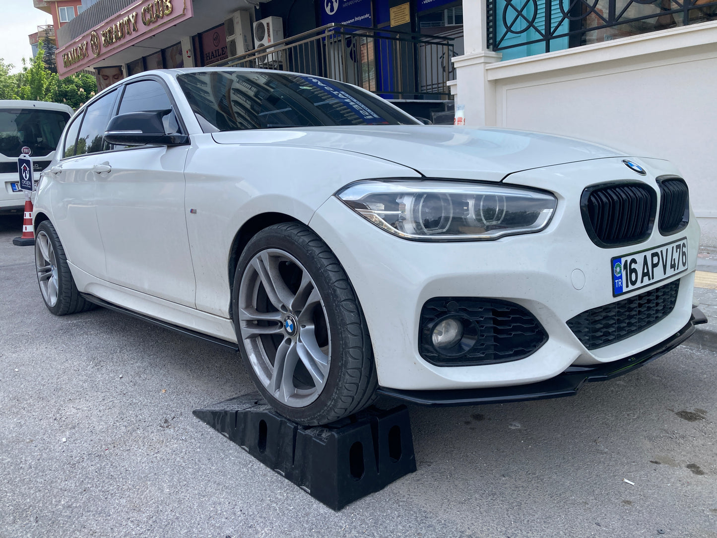 ✨SKIRT SUITABLE FOR BMW 1 Series F20/F21 M-Power 2011-2019✨ 