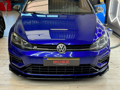 SPLITTER ADATTO PER VW Golf MK7.5 R 2017-2020