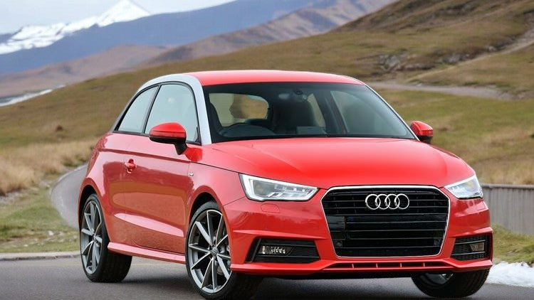 💎KIT FARI LED AUDI A1 PRE-RESTYLING ANABBAGLIANTI + ABBAGLIANTI + DIURNA💎