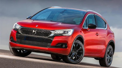 ⭐KIT 4 DISTANZIALI 16+20mm NERO ADATTO PER   DS4 CROSSBACK dal 2015 al 2018⭐