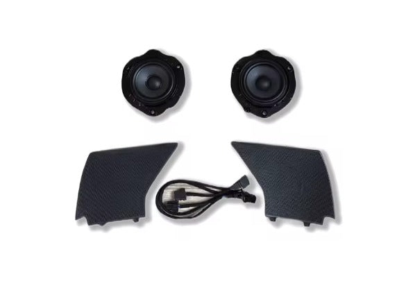 Aggiornamento altoparlante/set centrale porta anteriore 8V0 035 454 A Per Audi A3 8V Q2