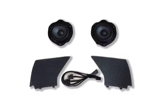 Aggiornamento altoparlante/set centrale porta anteriore 8V0 035 454 A Per Audi A3 8V Q2