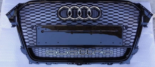 GRIGLIA ANTERIORE AUDI A4 S4 RS4 B8.5 2012-2015
