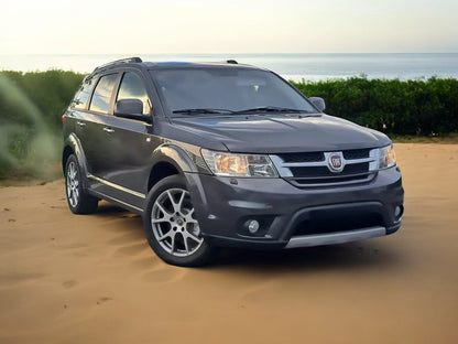 😎KIT FARI FULL LED CANBUS FIAT FREEMONT ANABBAGLIANTI ABBAGLIANTI 6000K😎