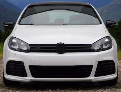 Griglia adatto per VW Golf 6 2008-2014