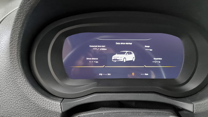 💕Art.3429  Cockpit virtuale digitale LCD VW Amarok 2008-2020 quadro strumen 💕