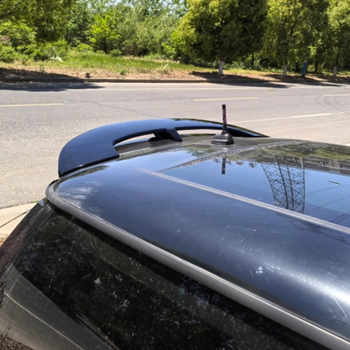 ART.7102 SPOILER MINI R56  NERO LUCIDO