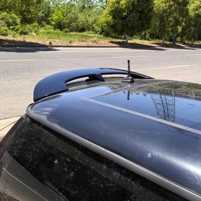ART.7102 SPOILER MINI R56  NERO LUCIDO