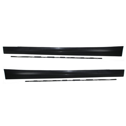 💎Side skirts suitable for BMW 3 series E90 E91 2005 - 2011💎 
