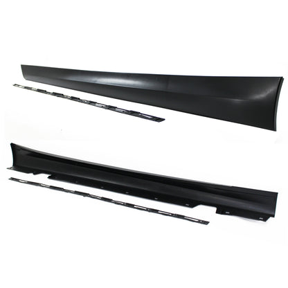 💎Side skirts suitable for BMW 3 series E90 E91 2005 - 2011💎 