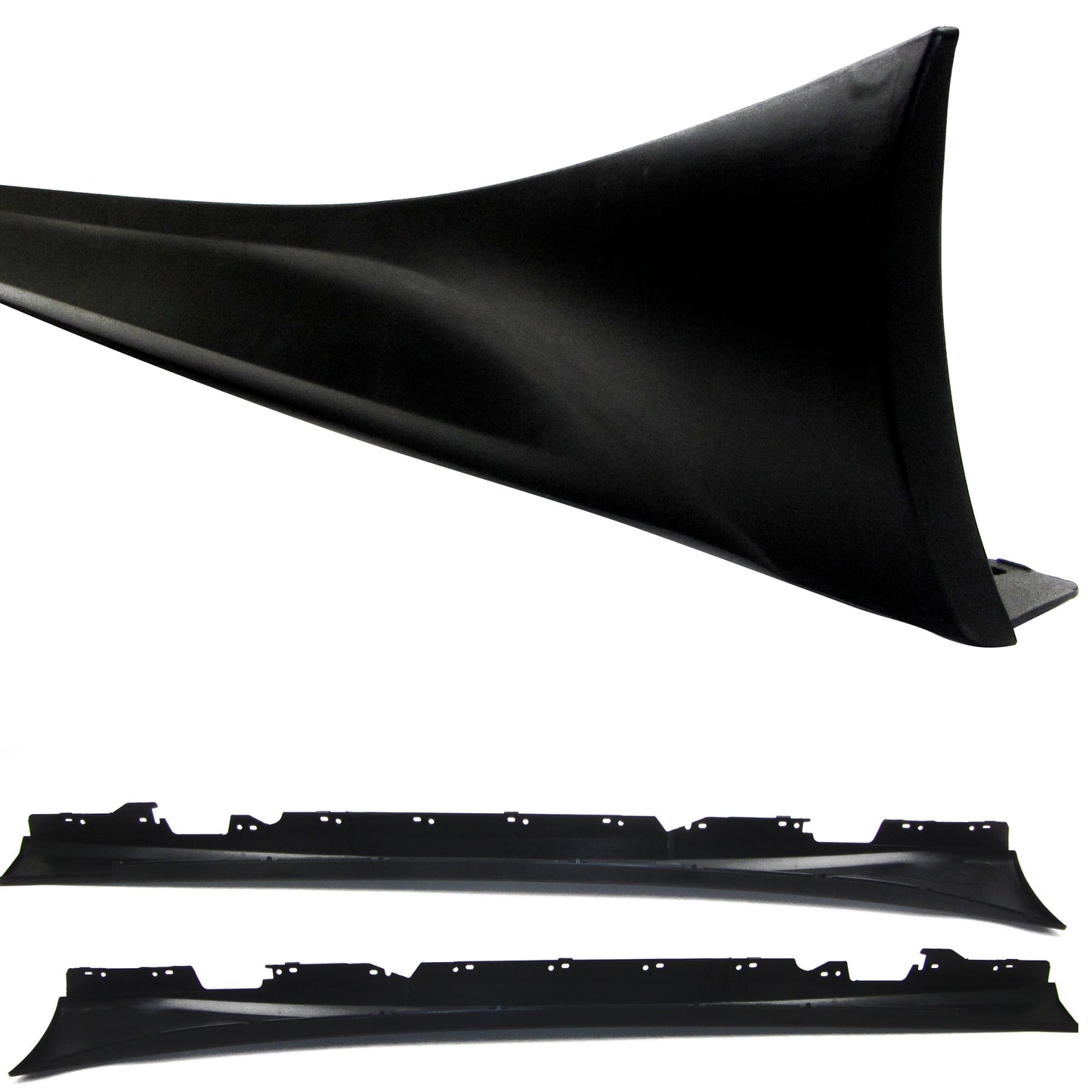 ✨Minigonne laterali adatte per BMW Serie 1 F20, 5 porte, 2011-2019✨